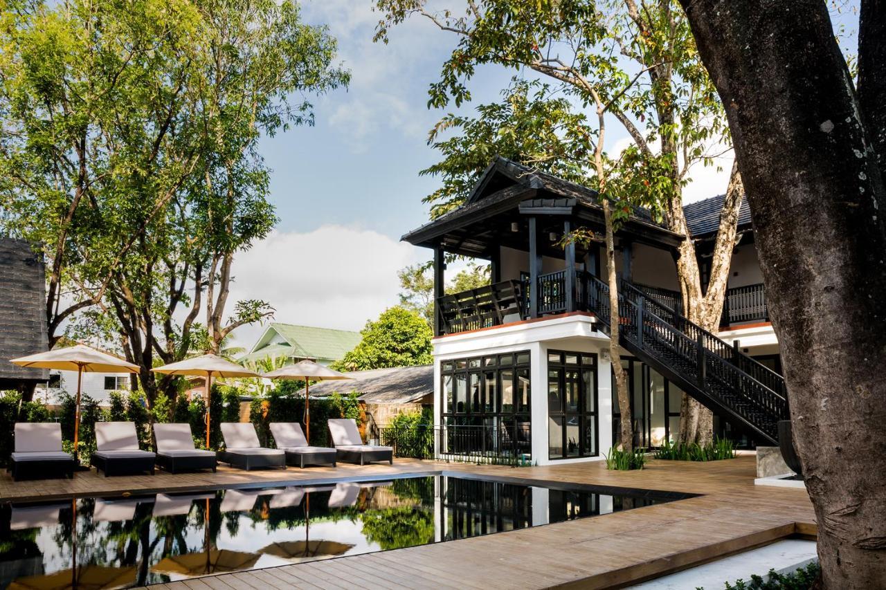 Mora Boutique Hotel - Sha Extra Plus Chiang Rai Exterior photo The resort's pool